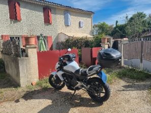 Kawasaki er6n