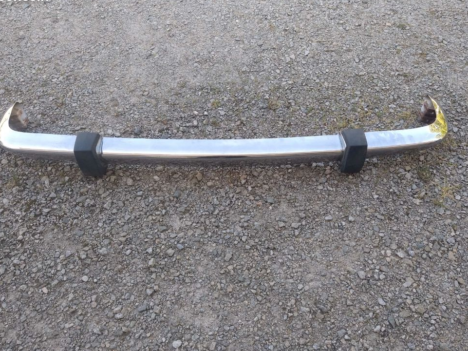 Pare choc arrière Peugeot 504 berline