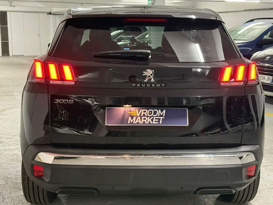 PEUGEOT 3008 120ch ACTIVE BUSINESS LED SUIVI A JOUR