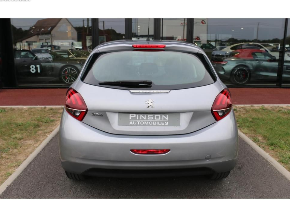 Peugeot 208 1.2 82 Active