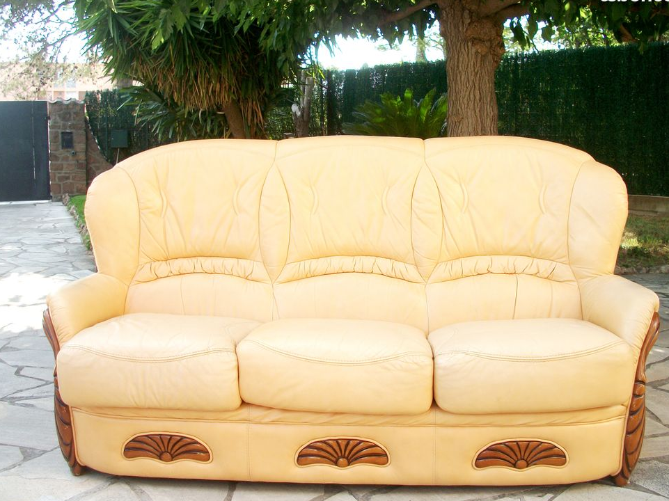 Banquette 3 places / URGENT