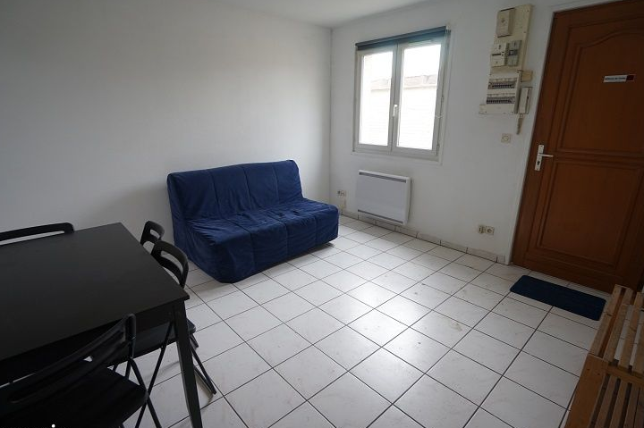Appartement 2 pièces 33 m²