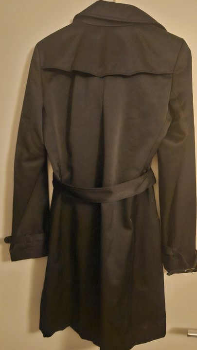 Veste type trench