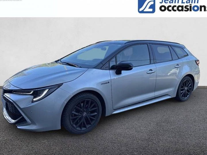 Toyota Corolla Touring Sports Hybride 184h Collection