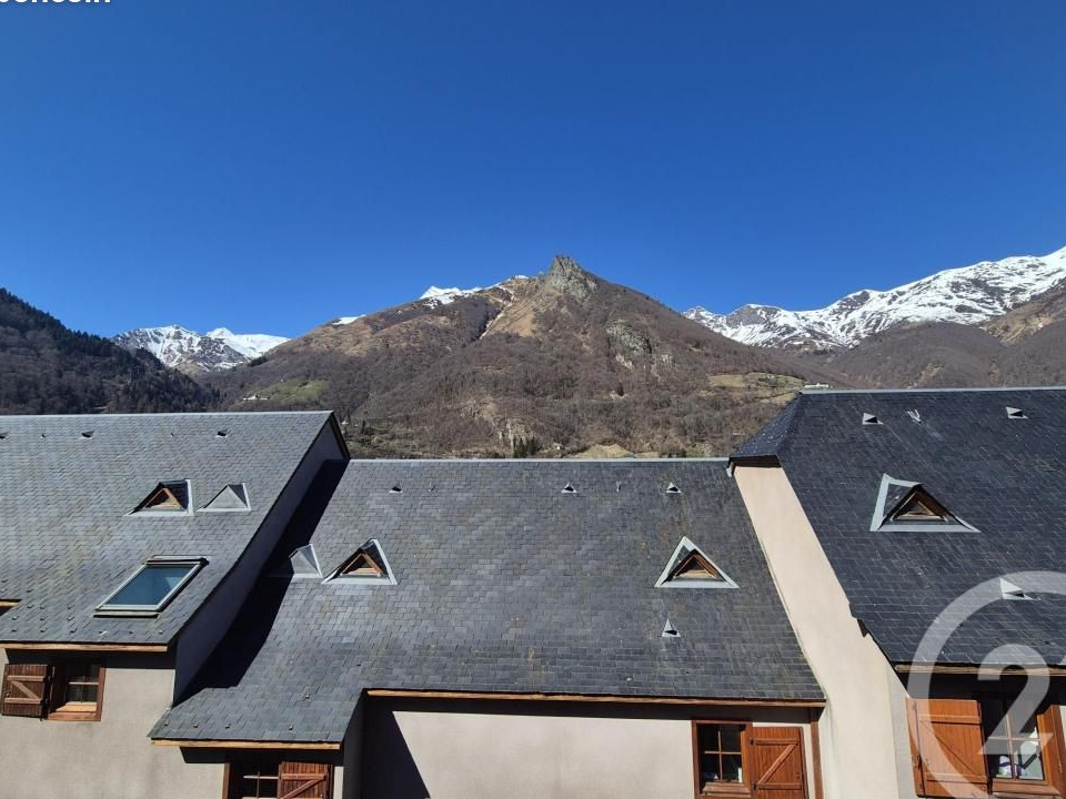 Appartement 2 pièces 31 m²