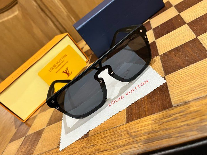 Lunette de soleil Louis Vuitton