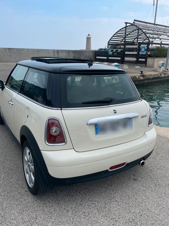 Mini Cooper 122cv pack chili tres bel état