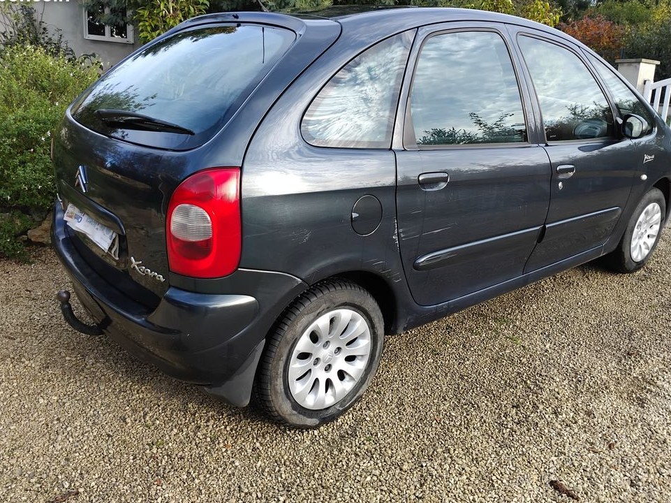 Xsara picasso essence