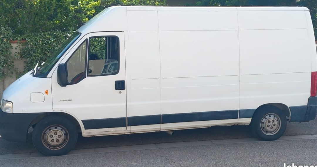 Citroën Jumper II 15Q 2.2 HDi