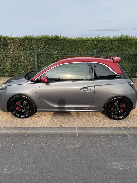 Opel Adam S Recaro full option