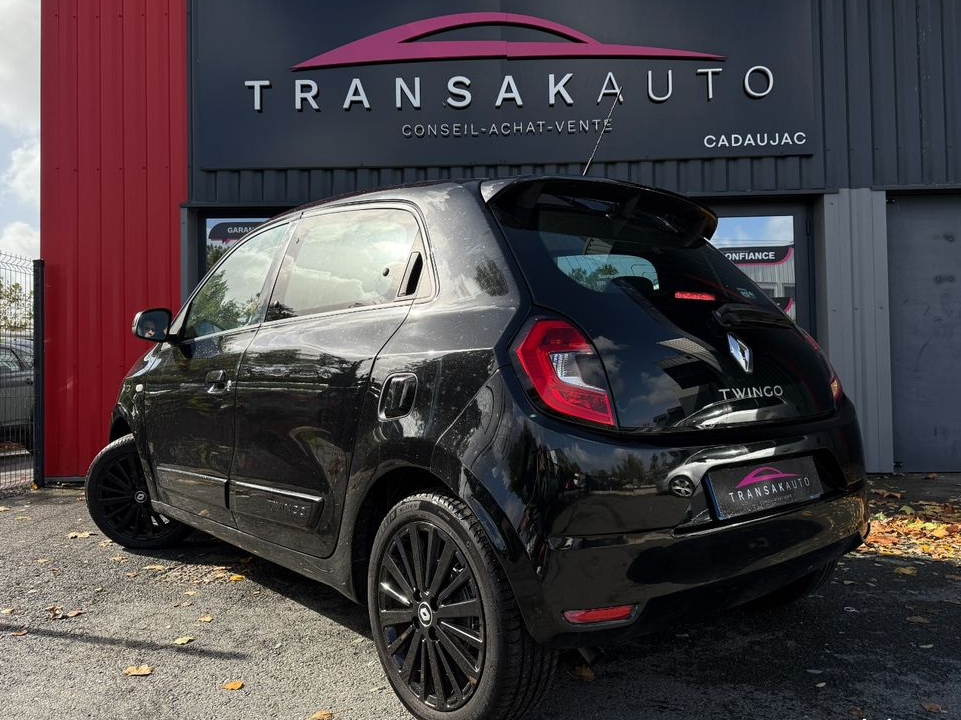 RENAULT TWINGO III PHASE 2 90 Energy E6C Zen