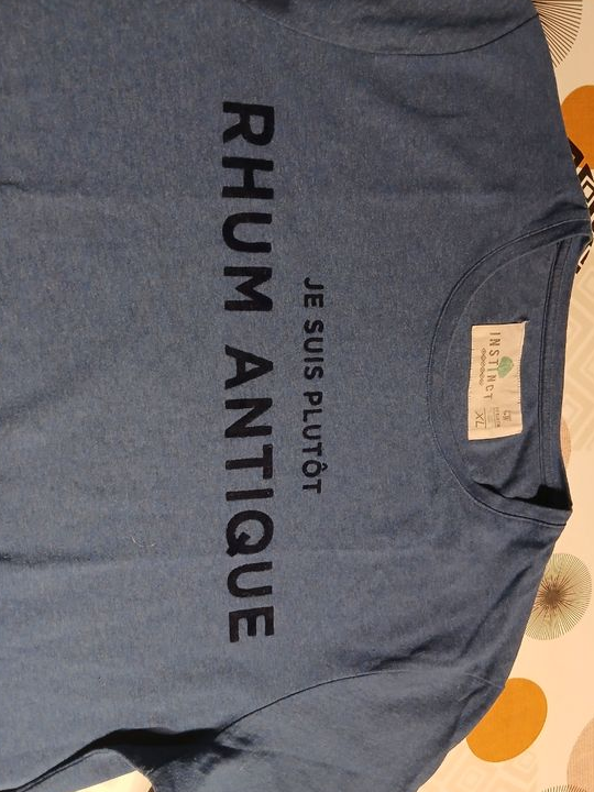 Tshirt bonobo xl
