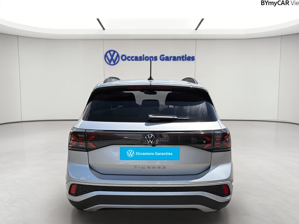 VOLKSWAGEN T-Cross 1.0 TSI 116 Start/Stop DSG7 R-Line Edition