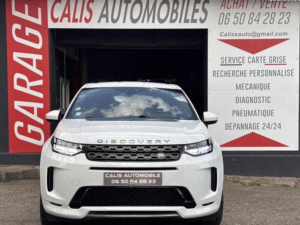 Land Rover Discovery Sport 150ch R-Dynamic 4X4