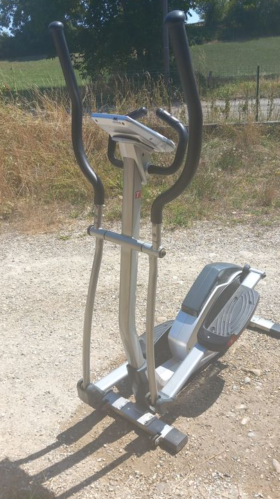 Vélo elliptiques techness SE 800