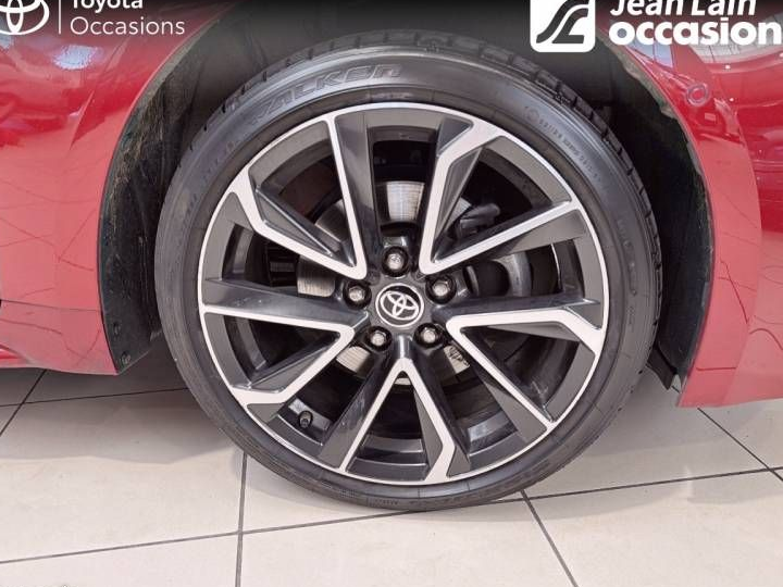 Toyota Corolla Touring Sports Hybride 184h Collection