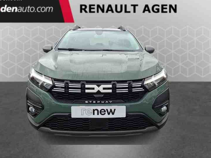 Dacia Sandero ECO-G 100 Stepway Expression