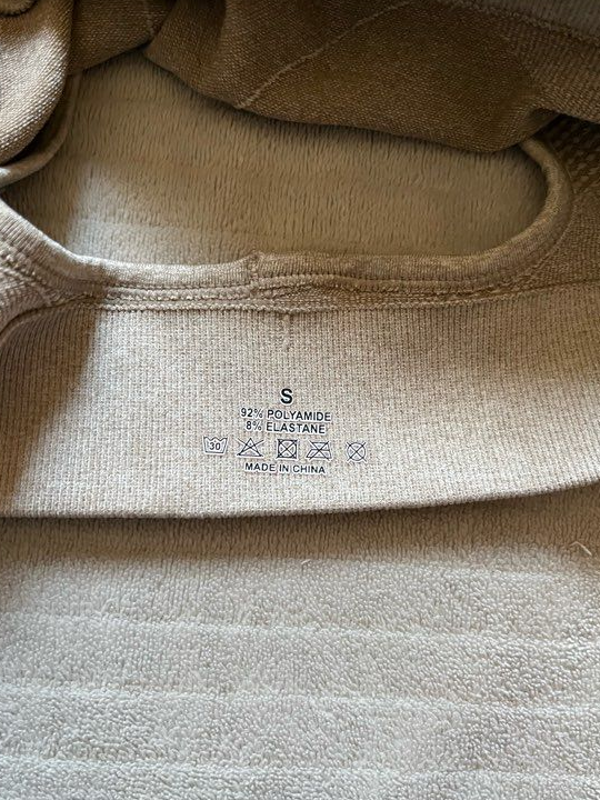 Haut de sport Taille 36