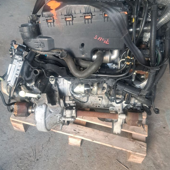 Moteur PSA Peugeot / Citroen 1.6hdi 90cv / 90 cv / 90ch / 1.6 hdi 16v 90 ch Codes moteur ( compatibles ): 9H02 / DV6TED4 / 9HX / 9HW / 9HU / 9HV / 9H03