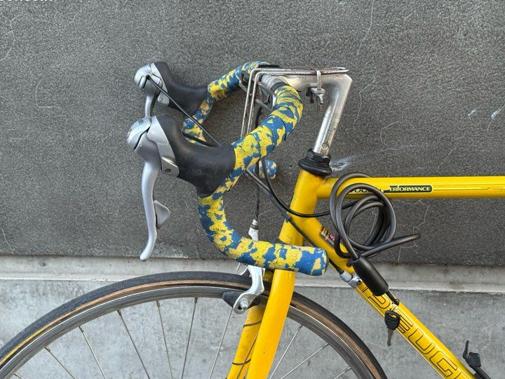 Vélo de course Peugeot