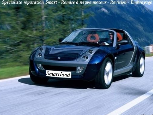 Moteur Echange Standard Smart Garantie