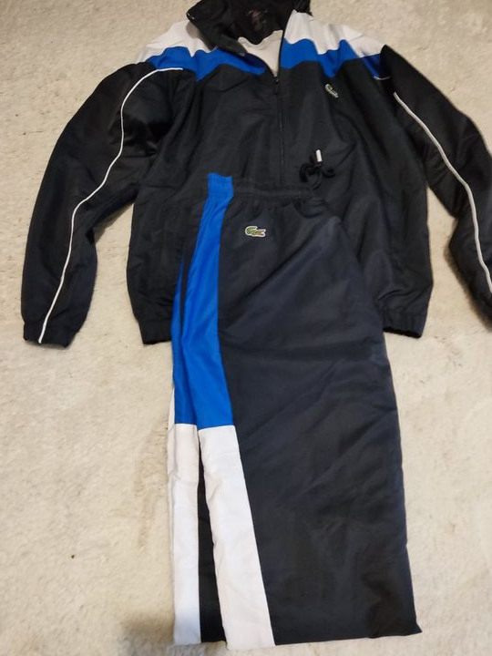 Survêtement Lacoste L