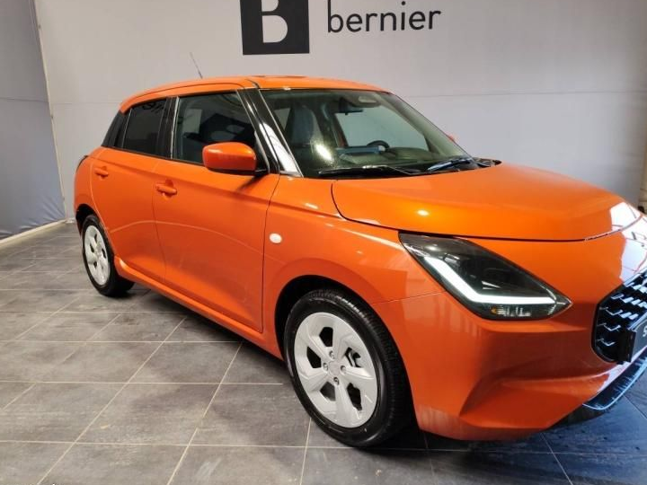 Suzuki Swift 1.2 Hybrid 83ch Privilège