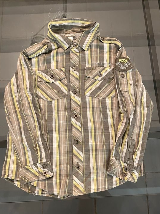 Lot vêtements garçon 6 ans (8 pièces)