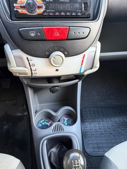 Citroen C1 1,0 68cv - 4cv fiscaux - idéal jeune conducteur - 3490