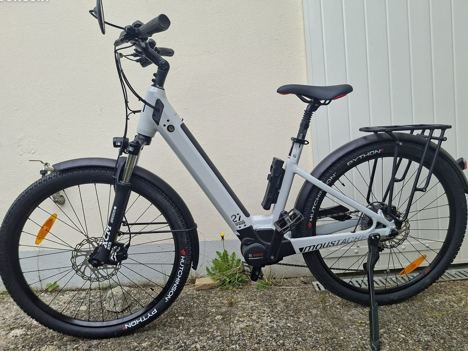 Vente Vélo électrique MOUSTACHE