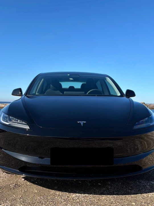 Vente société VTC avec Tesla Model 3-activité prête à travailler