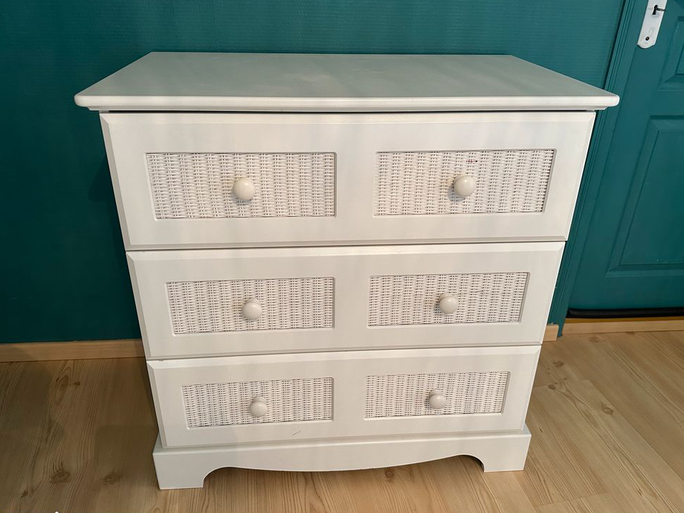 Commode à langer