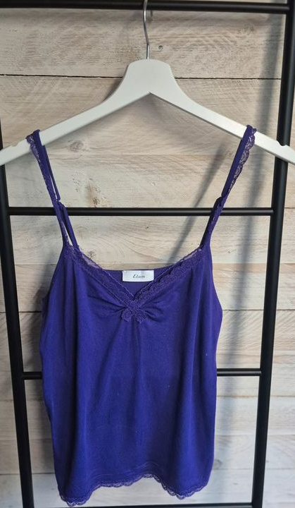 Débardeur Femme violet Etam Taille 38