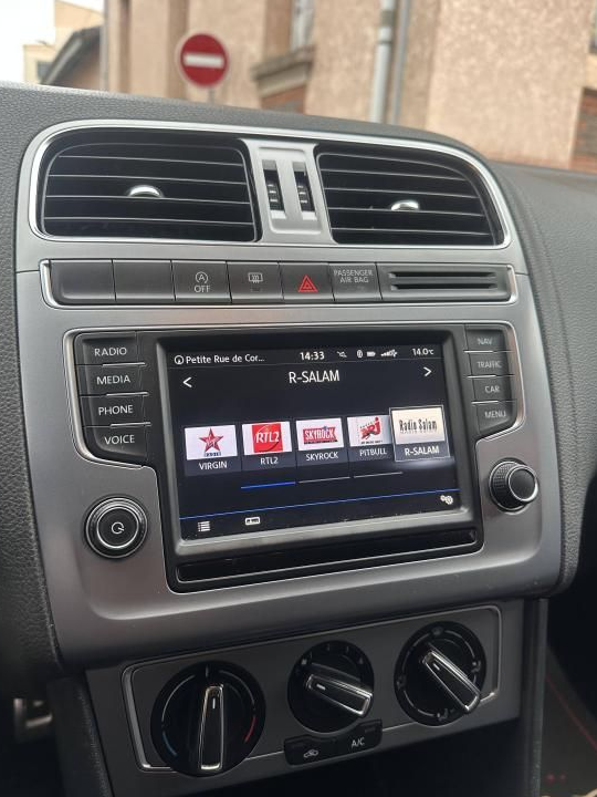 Volkswagen Polo V 1.2 TSI 90 BlueMotion Allstar 3P