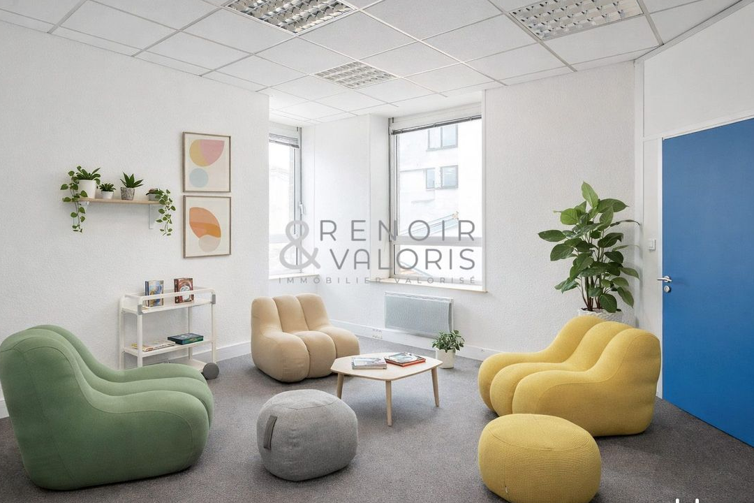 Bureaux 235 m² Nancy