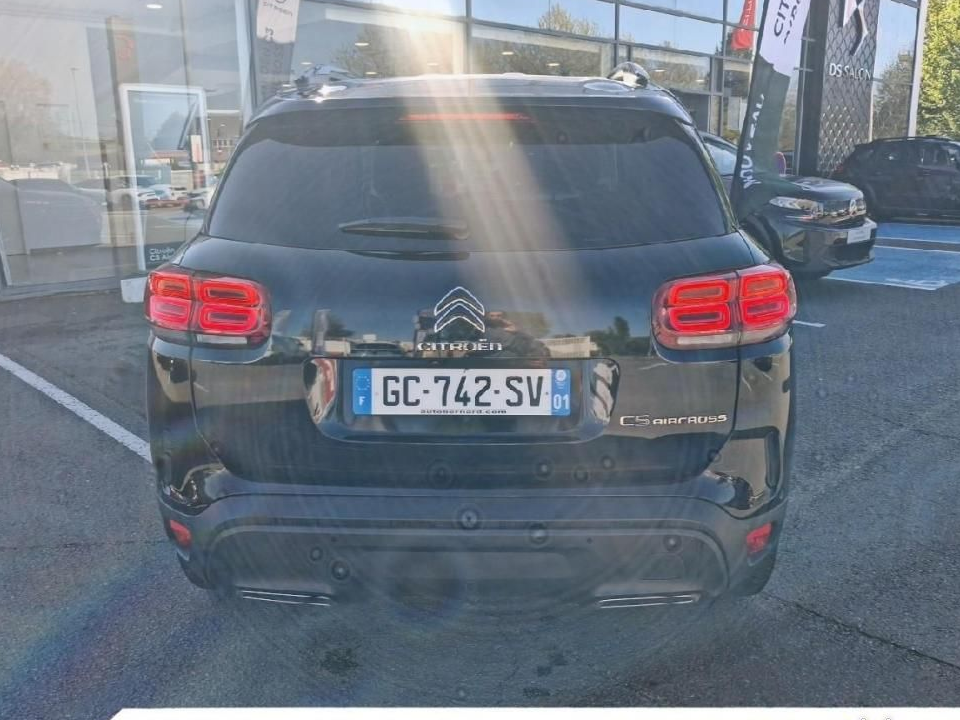 Citroën C5 Aircross BlueHDi 130 S&S EAT8 Shine Pack