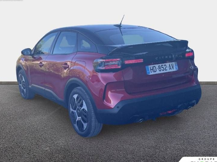 Citroën C4 Hybride 136 e-DCS6 Plus