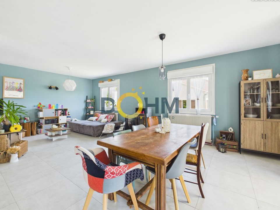 Maison 4 pièces 123 m²
