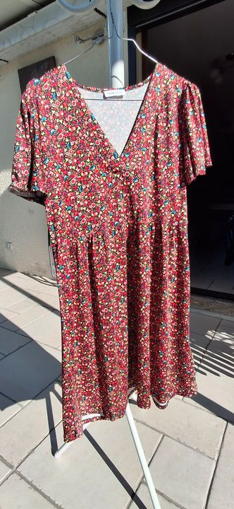 Robe d'été neuve Cache-Cache
