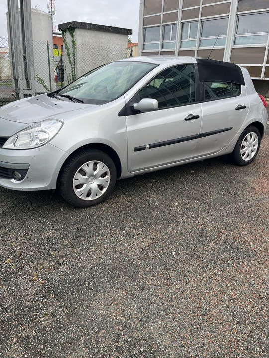 Clio 3 1.5 dci