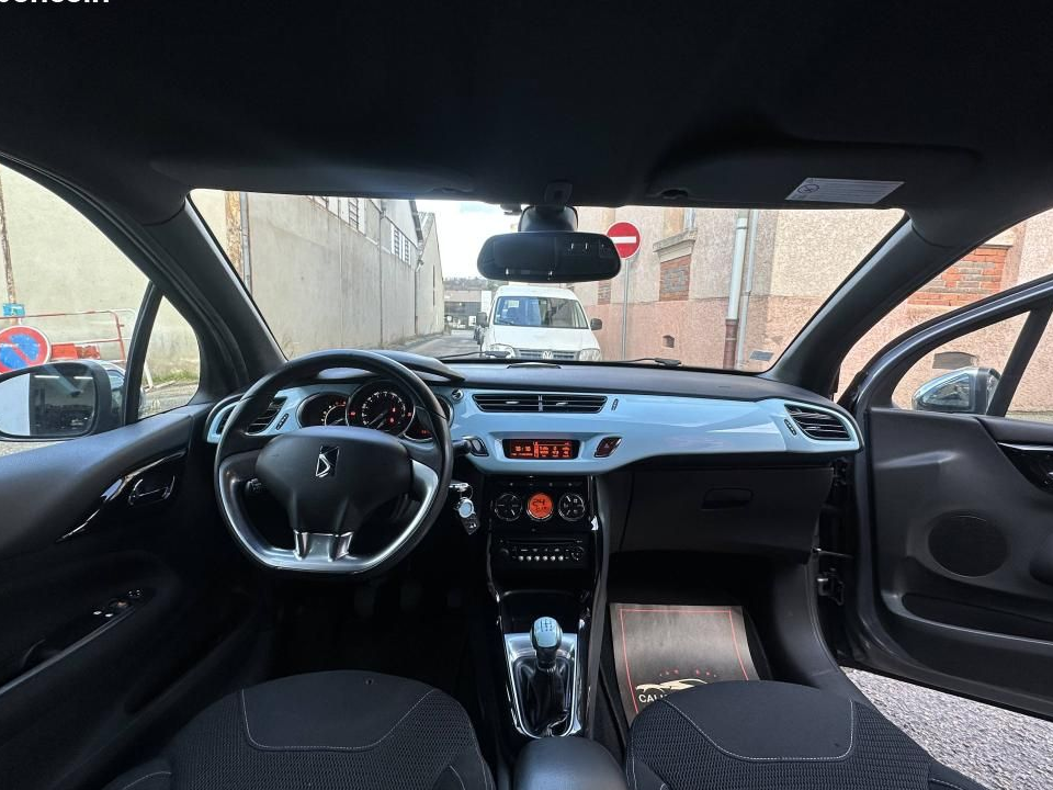 Citroën DS3 1.6 HDi90 (92) FAP So Chic