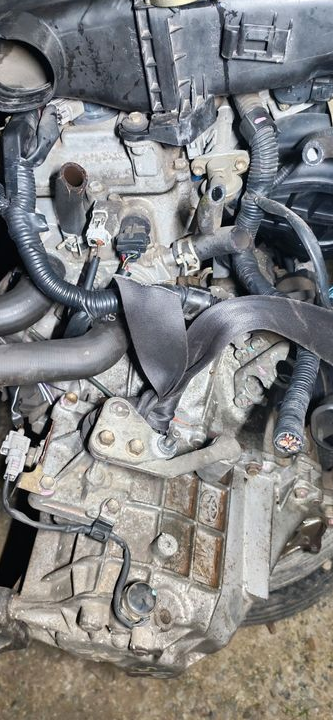Boîte de vitesses Toyota Yaris essence
