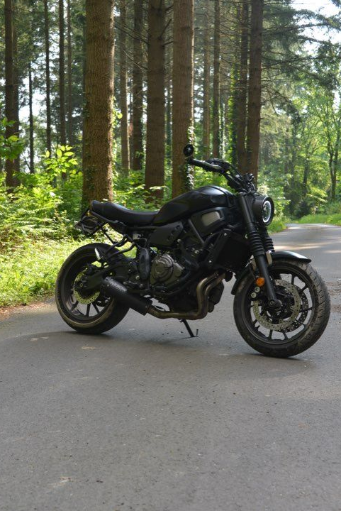 Xsr700 a2