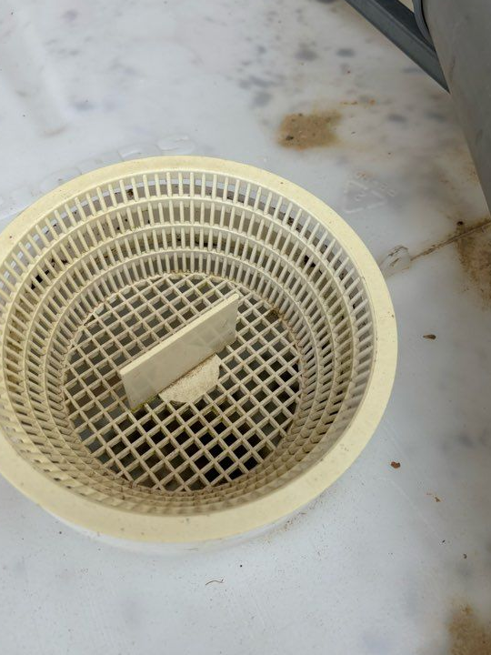 Cuve à eau de pluie
