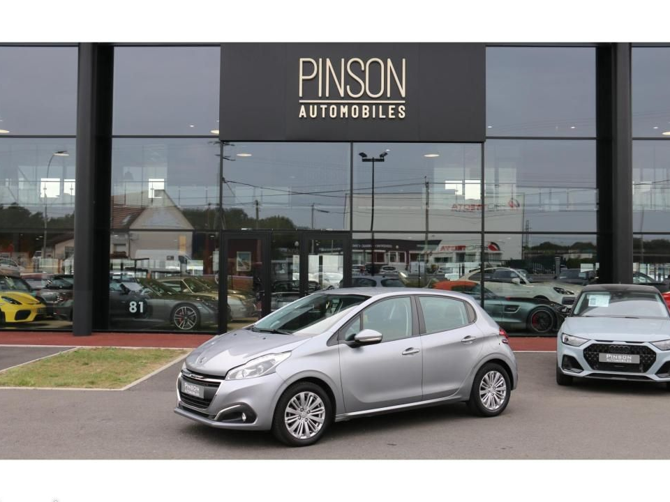 Peugeot 208 1.2 82 Active