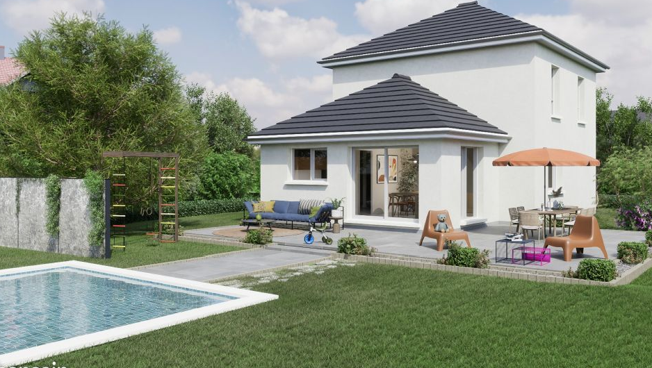 Maison 6 pièces 108 m²