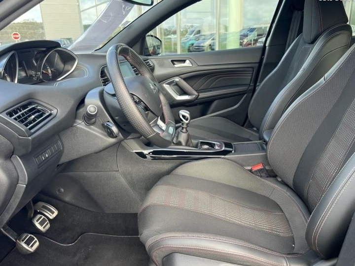 Peugeot 308 1.5 BlueHDi 130ch S&S GT Line