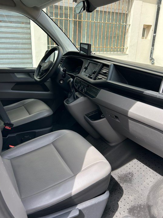 VW T6 ambulance 150 Tdi