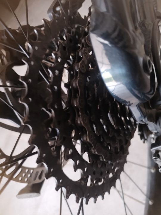VTT Rockrider St 530