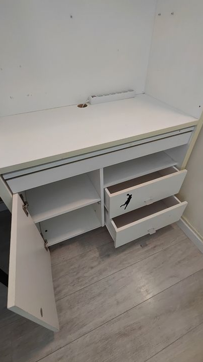 Meuble Gautier armoir bureau étagère rangement